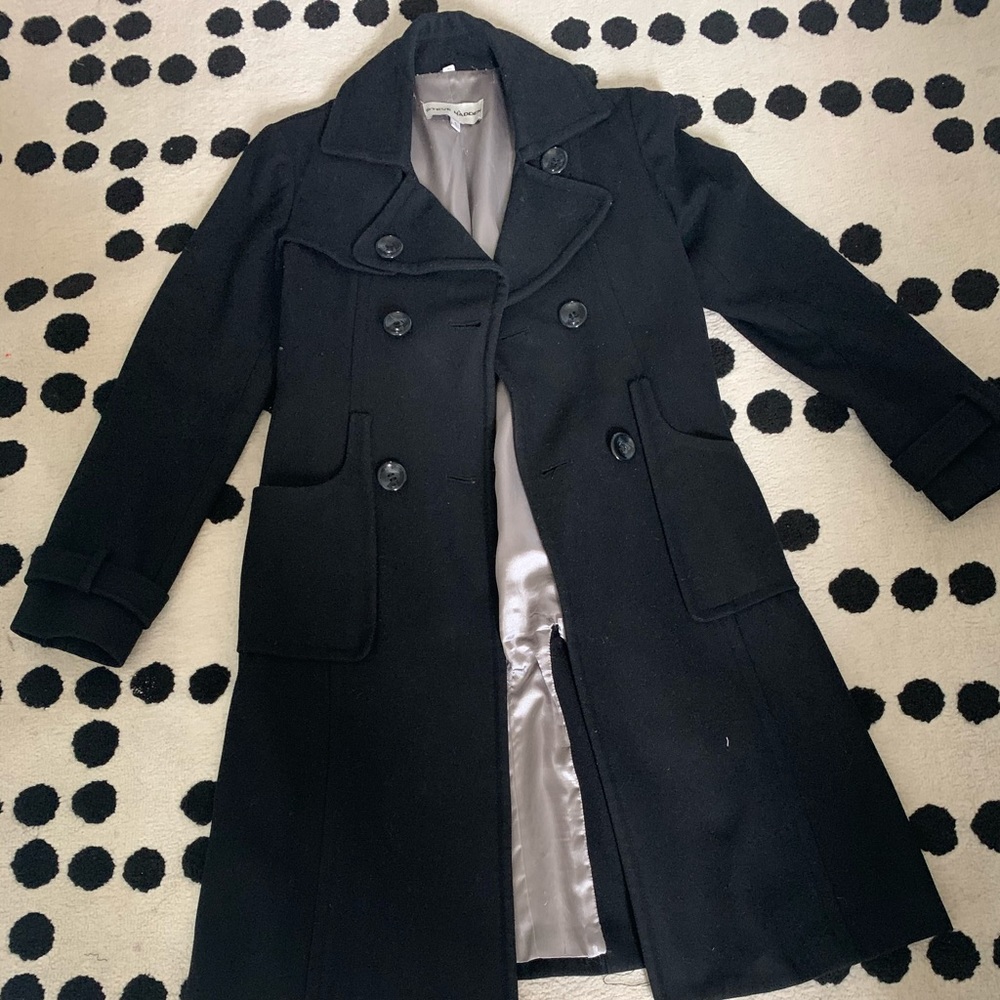 Steve Madden trench coat